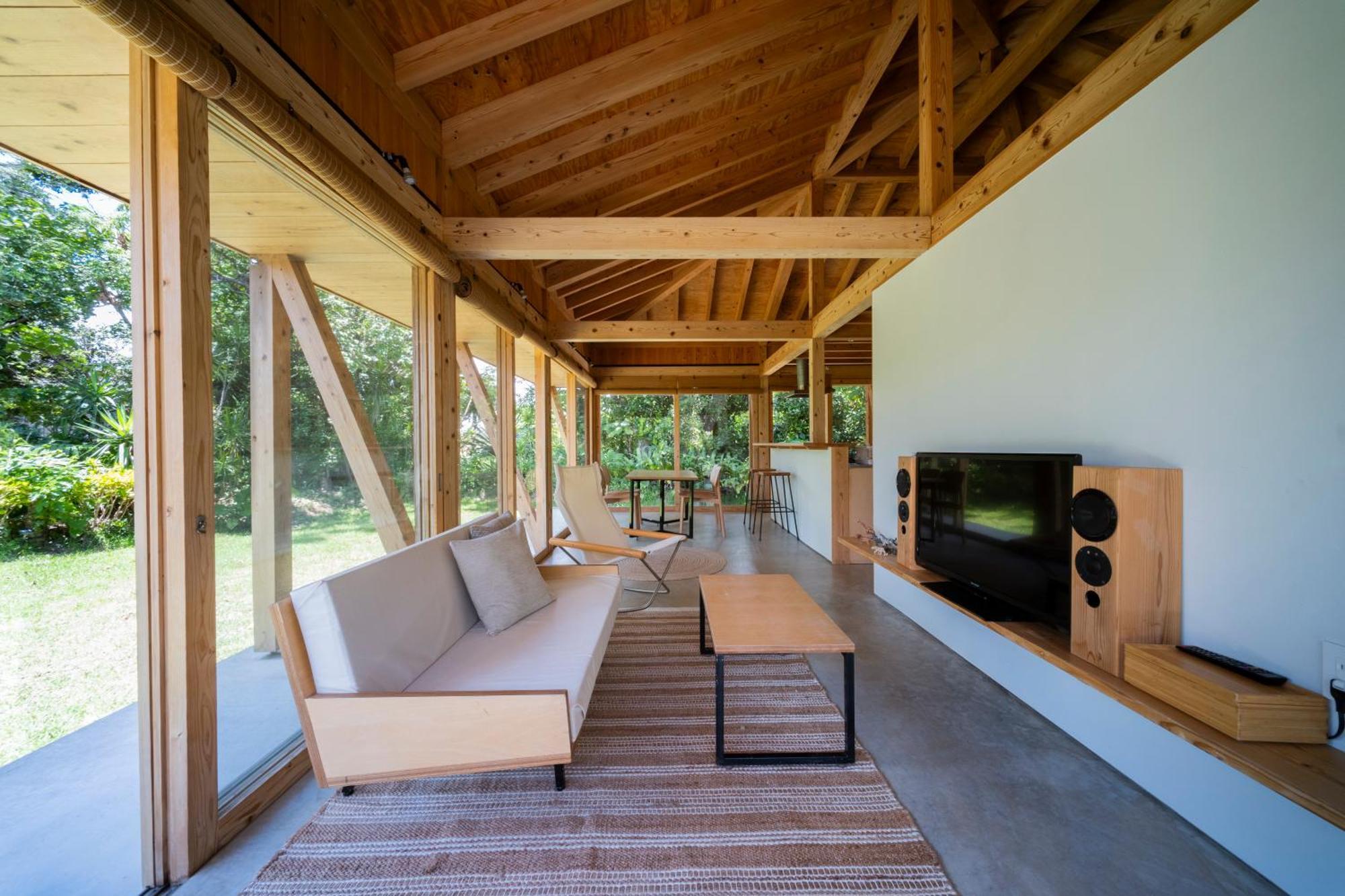 Shinminka Villa Gushiken 모토부 외부 사진